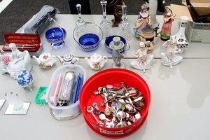 Daiktų dalijimosi stotelės įkūrėjai tokių rezultatų nesitikėjo