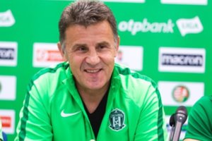 „Žalgirio“ treneris M. Zubas: „Vieni žaidė, kiti mušė įvarčius“