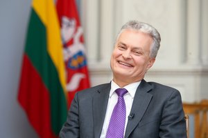 Į postą žengiant Gitanui Nausėdai, verslas pasakė, ko pasigedo iki šiol