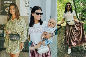 Mama tapusi Inga Žuolytė priėmė iššūkį: „Kol kas nesijaudinu“