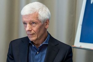 Būsimą Sauliaus Šaltenio romaną įkvėpė kelionė po Argentiną