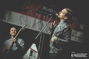 Lietuvių atlikėjai pasirodė viename didžiausių Vokietijos festivalių