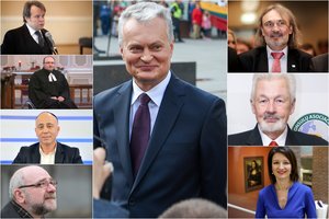 Visuomenininkai atsakė, ko tikisi iš prezidento Gitano Nausėdos