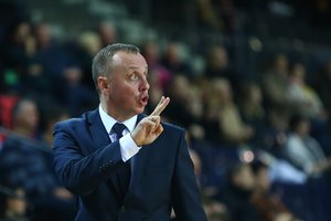 Karjerą Prienuose pradedantis M. Šernius: „LKL tikrai yra stipriausių Europos lygų penketuke“