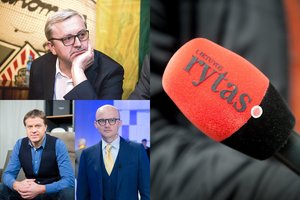 „Lietuvos ryto“ TV parduota: vadovas lieka, valdyba keičiasi