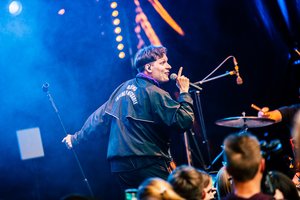 Emocijų kupiną pasirodymą surengęs „Junior A“: „Jaučiuosi fantastiškai“