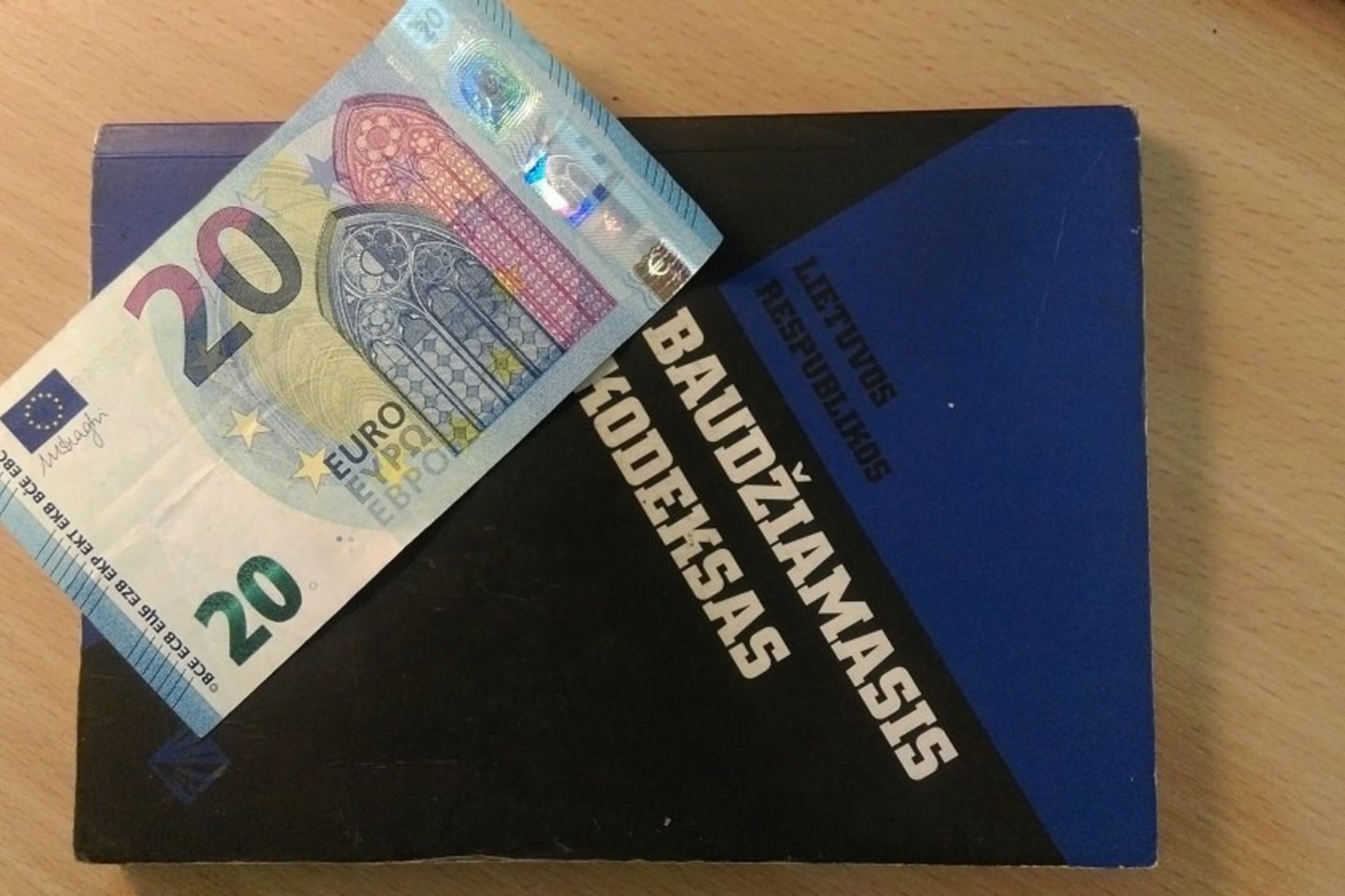 Neapdraustą vilkiką vairavęs Rusijos pilietis bandė papirkti pasienietį.
