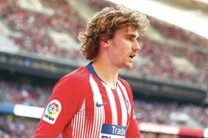 „Barcelona“ pasiekė savo – už įspūdingą sumą išpirko Madrido klubui atstovavusį prancūzą