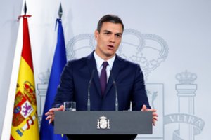 Ispanams nepavyksta išbristi iš aklavietės – gali įvykti dar vieni rinkimai