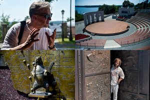 Pažintis su Žemaitija: kodėl Telšiai – antroji Roma ir ką ten veikia 47 meškos?