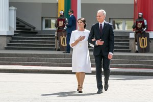 Faktai, kurių nežinojote apie prezidentą Gitaną Nausėdą 