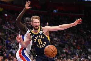 „Pacers“ sprendimo kaina: milijoninis pasiūlymas D. Saboniui gali „įkalinti“ klubą