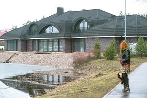 Į Druskininkus siunčiami buldozeriai