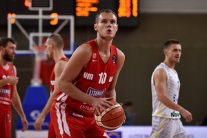 Prienai turi pirmąjį naujoką – susitarė su „Juventus“ puolėju