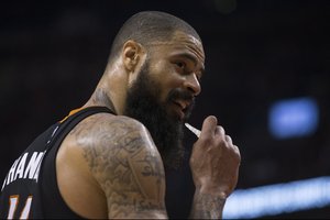 NBA veteranas T. Chandleris žais „Houston Rockets“ klube