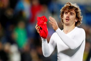 A. Griezmannui persikėlus iš Madrido į Barseloną, solidi suma nubyrės ir „Real Sociedad“ klubui