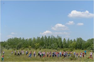 Lietuvos orientacininkės pasaulio jaunimo čempionate į geriausųjų dešimtuką nepateko