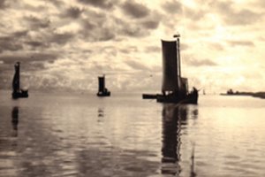 Parodoje Kuršių nerijos istorijos muziejuje – ir pirmosios asmenukės