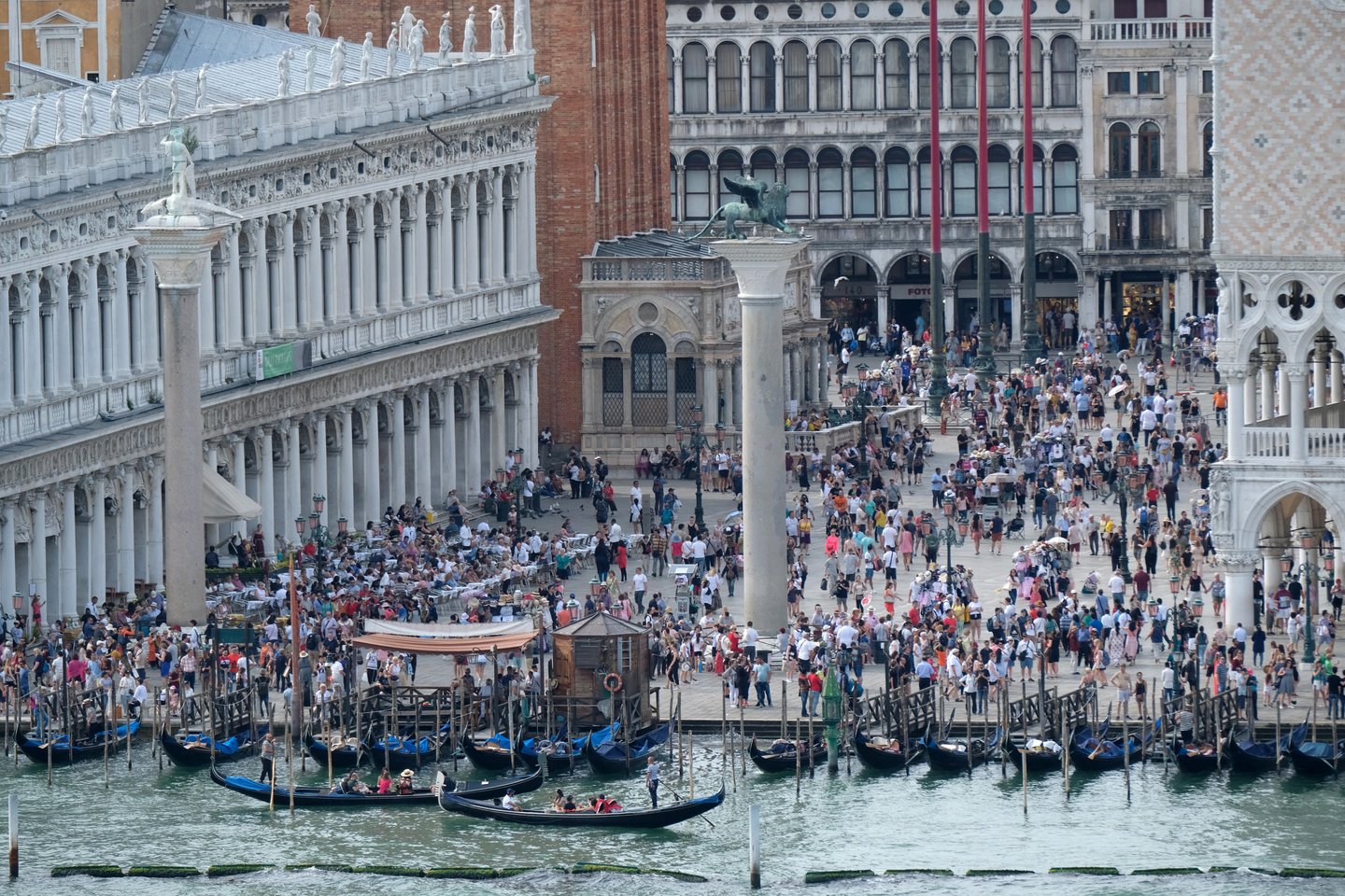 Venecija.<br> Reuters/Scanpix nuotr.