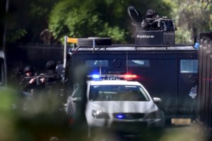 Po išpuolio Naujosios Zelandijos mečetėse gyventojai atidavė šimtus šaunamųjų ginklų