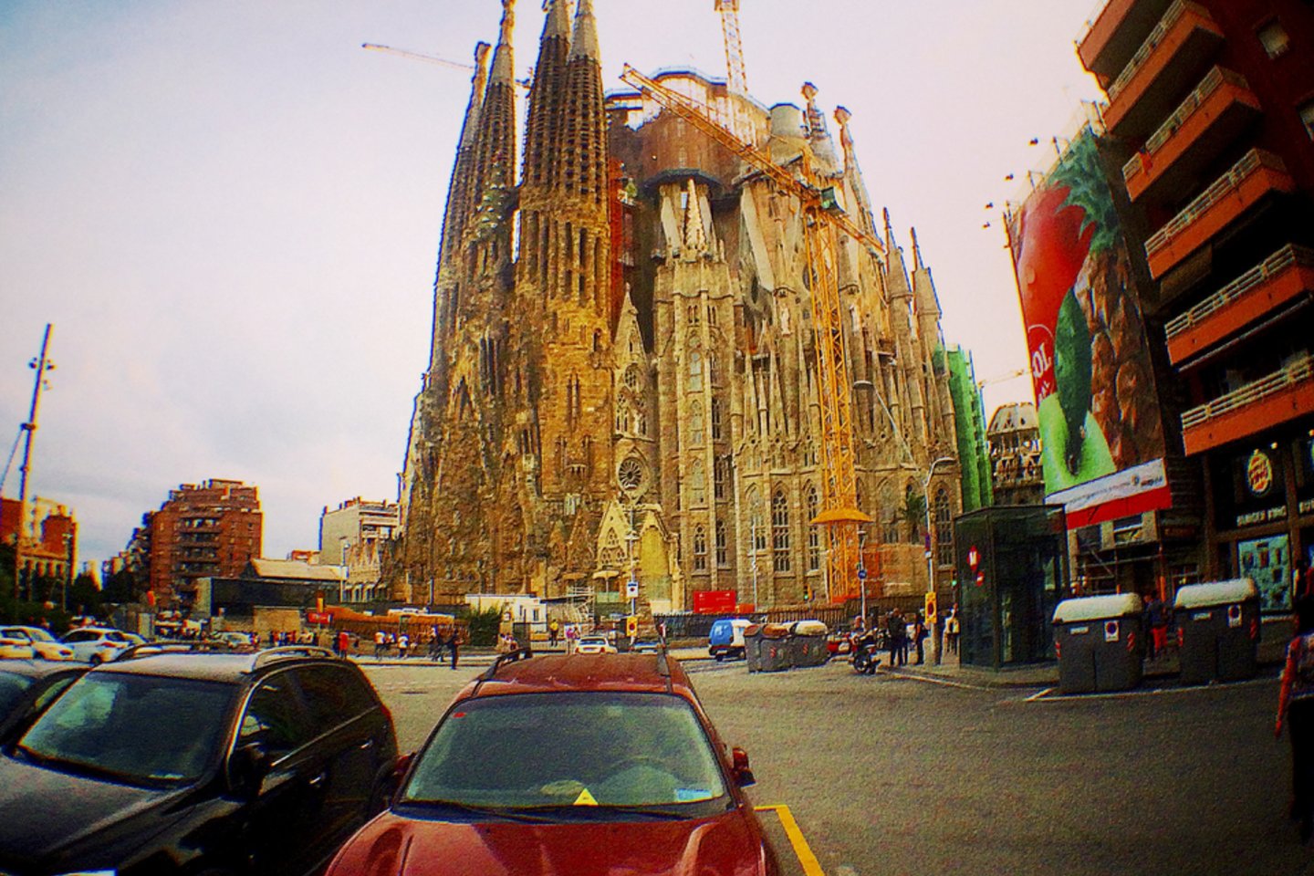 Barselona.<br>V.Ščiavinsko nuotr.
