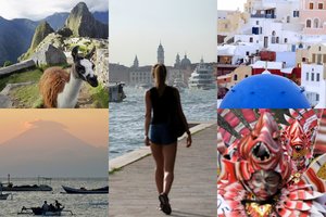 Tiksi paskutinės minutės – kai kurių garsiųjų pasaulio vietų galite nespėti pamatyti