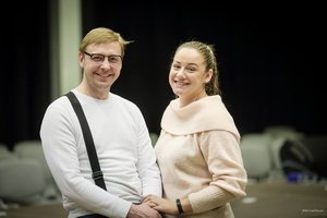 Aurimas Žvinys Šiauliuose slapta vedė Eglę Stanišauskaitę: planai keitėsi paskutinę minutę