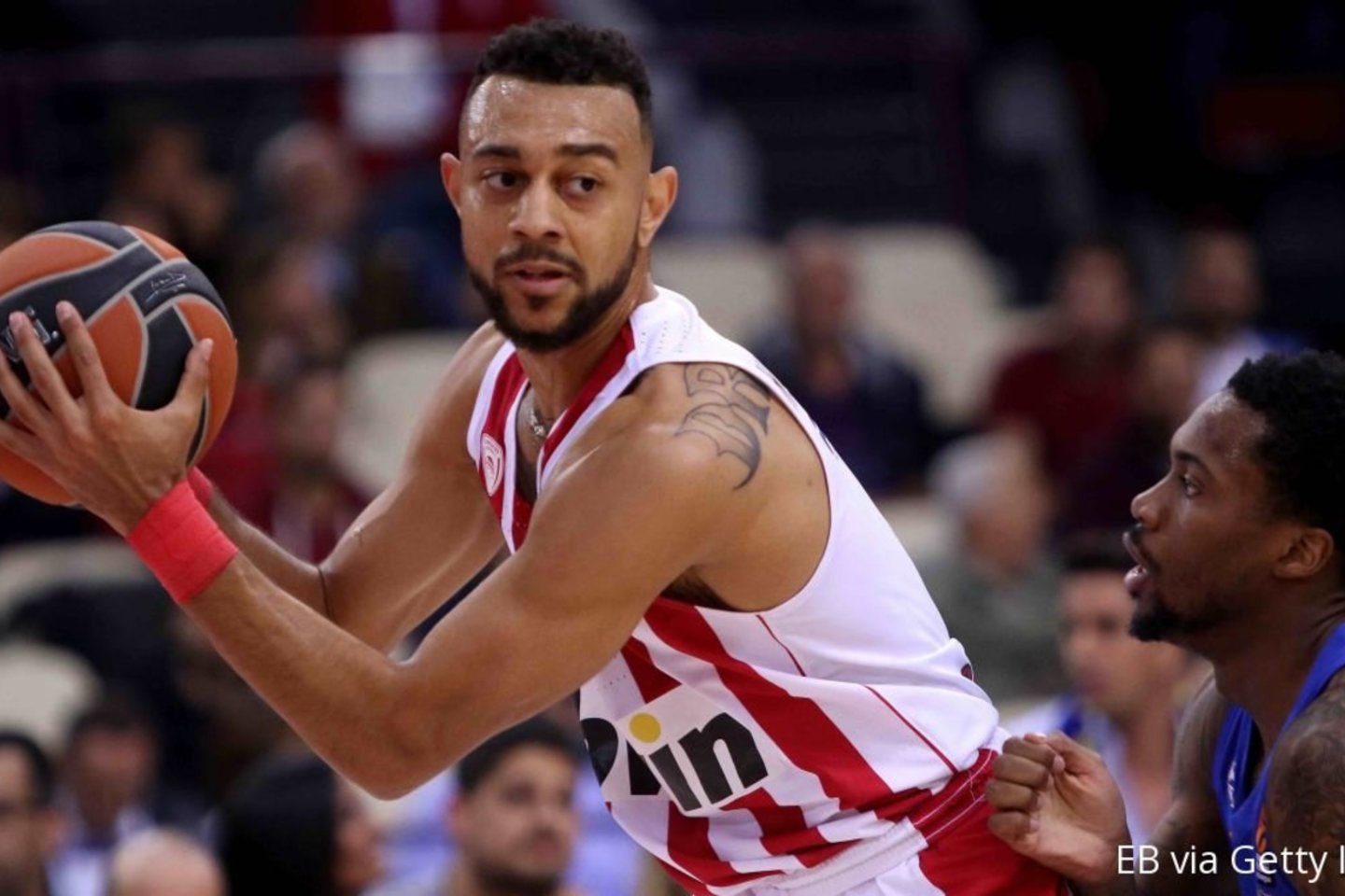 Nigelas Williamsas-Gossas gali atsidurti NBA.