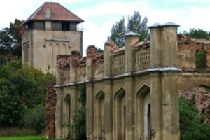 Už įspūdingą sumą parduodamas Vaitkuškio dvaras