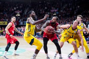 Galingas papildymas „Fenerbahce“ gretose – susitarė su antruoju NBA naujokų biržos šaukimu