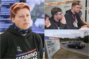 „Gedimino legionas“. Kas tai yra ir ką jis veikia?