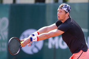 Penktas kartas nemelavo: I. Nedelka Vilniuje iškovojo Prezidento taurę