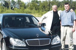 Paslaptį įminęs verslininkas nustėro sužinojęs, kieno žodžiai jam nulėmė kraupią dalią