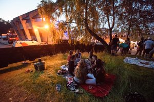 Klaipėda spręs, ką daryti su vasaros estrada – idėjų tikisi iš architektų