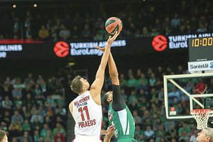 Pusę metų atlyginimo negaunantis N. Milutinovas „Olympiakos“ vadovams pateikė ultimatumą