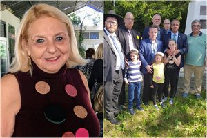 Iš Kauno kilusi žydė įgyvendino savo svajonę – muzika sujungė gimtąjį Kauną ir Izraelį