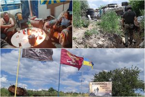 Specialiai iš Rytų Ukrainos – V. Bruveris: Karo širdis trankosi nepavargdama. I dalis