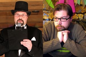 Po skandalo dėl alkoholio ir skyrybų humoristo Raimondo Bingelio širdį aplankė nauji jausmai