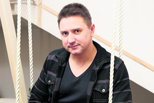 Raigardas Musnickas mėgaujasi neįprasta veikla: paragino ir kitus