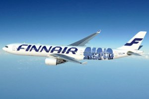 „Finnair“ nuo kitų metų kovo pasiūlys tiesioginius skrydžius į Pusaną