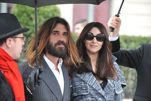 Monica Bellucci: „Sendama jaučiuosi seksuali“