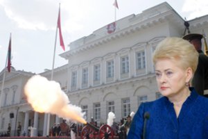 Rado du užslaptintus D. Grybauskaitės pirkinius: jokių leidimų, atgalinės datos – teisintis nebando