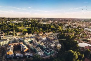 Į namus ne tik pernakvoti – vilniečiai už kelių žingsnių nori ir pramogų, ir prekybos centrų