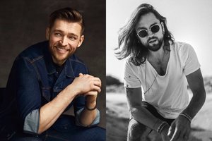 Jurijus ir Leonas Somovas suvienijo jėgas: pristato bendrą dainą ir jos vaizdo klipą