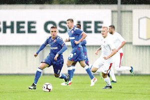 Lietuvos sporto savaitė: nė vienas Lietuvos futbolo klubas tarptautinėje arenoje neišlipo sausas 