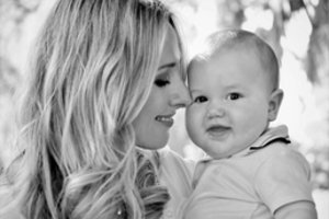 Pavargusioms mamoms Violeta Repčenkaitė priminė vieną paprastą dalyką