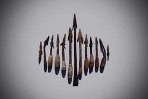 Šiurpus senovinis ginklas, apie kurį tikriausiai net nesate girdėję