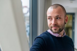 12-kos supratęs, kad yra gėjus, vilnietis džiaugiasi Lietuvos visuomene