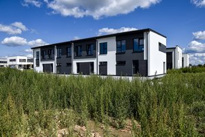 Populiariame sostinės rajone susivieniję kaimynai kibo į atlapus statytojams 