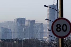 Oro teršalai graužia ne tik akis – yra planas, kaip sumažinti jų kiekį